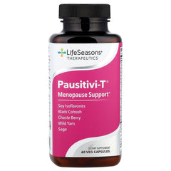 Pausitivi-T baksida med näringsfakta