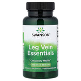Leg Vein Essentials – Cirkulationsstöd framsida