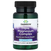 Triple Magnesium Complex ingredienser lista