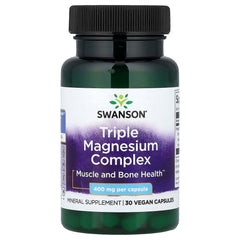 Swanson - Kolminkertainen Magnesiumkompleksi