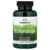 Swanson Echinacea dosering instruktioner