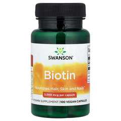 Swanson - Biotiini