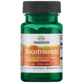 Swanson - Tocotrienols, 50mg - 60 Sgels