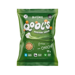 Glutenex - Qool's Protein Snack