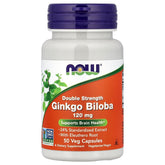 NOW Foods - Ginkgo Biloba