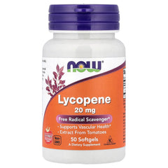 Lycopene 20 mg kapsel närbild
