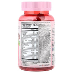 Garden Of Life - Mykind Kvinders Multi Gummies, Bær - 120 Gummy Drops