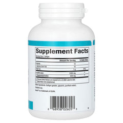Natural Factors Phosphatidyl Choline näringsfakta