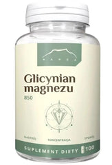 NANGA - Glicynian magnezu chelat
