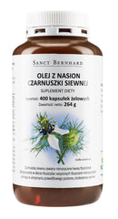 Kräuterhaus Sanct Bernhard - Black Cumin Seed Oil