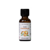 Apelsinölja Essential Oil 30 ml framsida