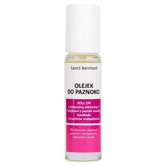 Nagel- och Kutiklöljor Roll-On framsida
