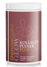 Dermagold Glow Collagen Powder Plus framsida