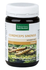 Cordyceps Sinensis Svampextrakt baksida näringsfakta