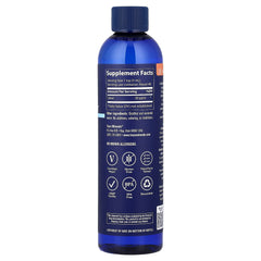 Trace Minerals 30ppm ingredienser & etikett