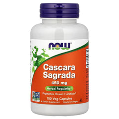 NOW Foods - Cascara Sagrada