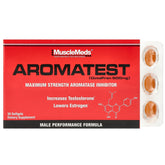 MuscleMeds - Aromatest - 30 Softgels