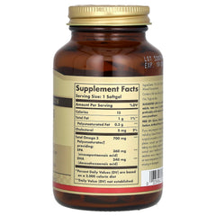 Solgar - Omega 3 700 MG