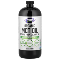 Now Foods - MCT Olie