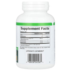 Natural Factors - DGL Deglycyrrhizinated Licorice Root Extract - 90 Tabs