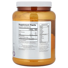 NOW Foods - Æggehvide Protein (Creme Chokolade - 680g)