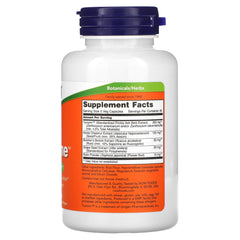 Vein Supreme ingredienser etikett