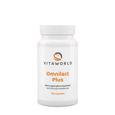 Vitaworld - Omnilact Plus - 100 kapselia
