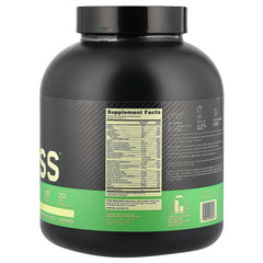 Optimum Nutrition Vanilla ingredienslista