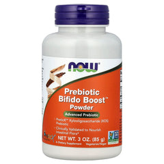 Prebiotic Bifido Boost Pulver baksida