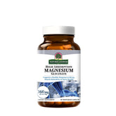 Nature'S Answer - High Absorption Magnesium Glycinate - 90 Vegetarian Capsules