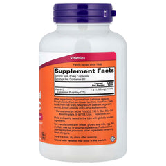 Liposomal Vitamin C – PureWay-C™ 1000 mg näringsfakta