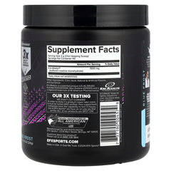 Efx Sports - Kre-Alkalyn Powder (Rainbow Blast - 110g)