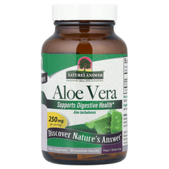 Nature's Answer Aloe Vera Phytogel gel-textur