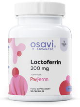 Osavi - Lactoferrin - 30 kapselia