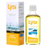 Lysi - Islannin Torskenmakaöljy