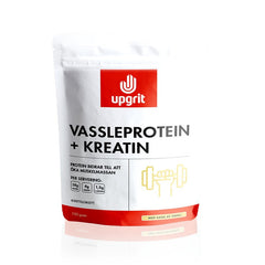 Upgrit - Whey Protein + Creatine