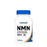 Nutricost - NMN - 60 kapsler