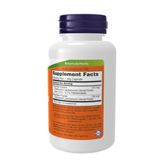 NOW Foods - Feverfew - 100 Vcaps (KORT DATUM 2026-09-30)