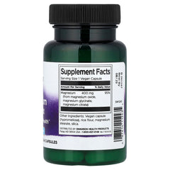 Swanson - Kolminkertainen Magnesiumkompleksi