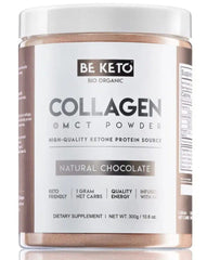 BeKeto - Collagen MCT Powder