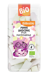 Biominki - Økologiske Glutenfri Skumfigner