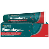 Rumalaya Gel – Naturlig massagegel framsida