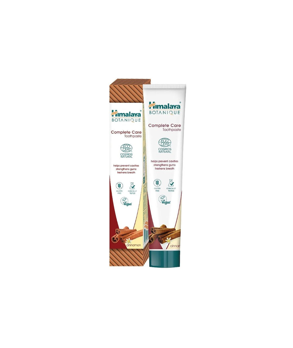 Himalaya Complete Care Toothpaste framsida