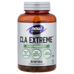 CLA Extreme baksida med näringsfakta