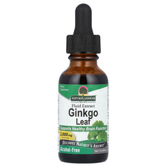 Nature'S Answer - Ginkgo-lehti 2000mg