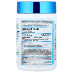 CLA 80 Femme ingredienser och etikett