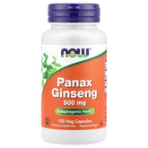 NOW Foods - Panax Ginseng