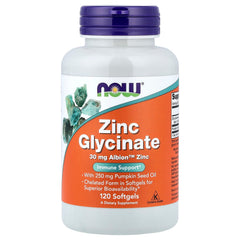 Zinkglycinat 30 mg baksida