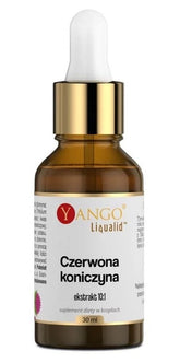 Yango - Red Clover Extract - 30ml