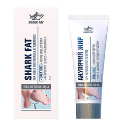 SHARK FAT - Heels and Toenails Cream